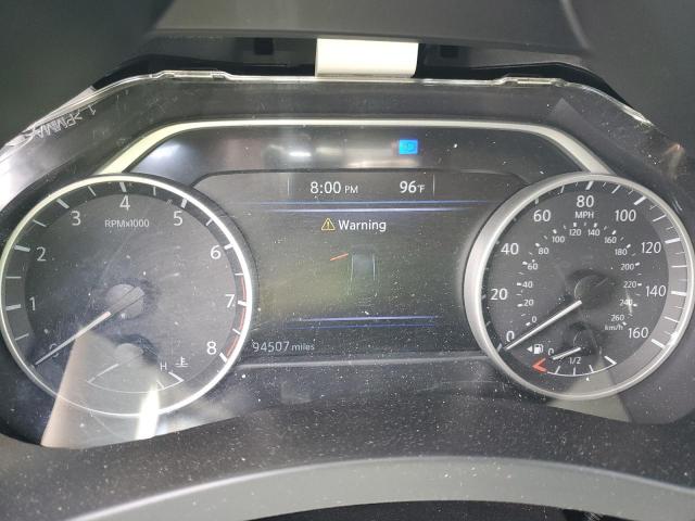 2021 NISSAN MURANO SL 5N1AZ2CS7MC103998