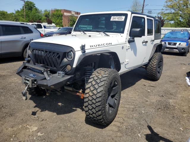 JEEP WRANGLER U