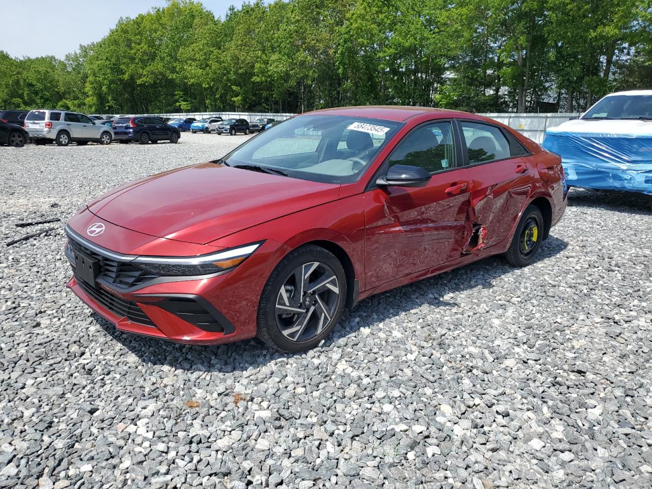 HYUNDAI ELANTRA SEL SPORT