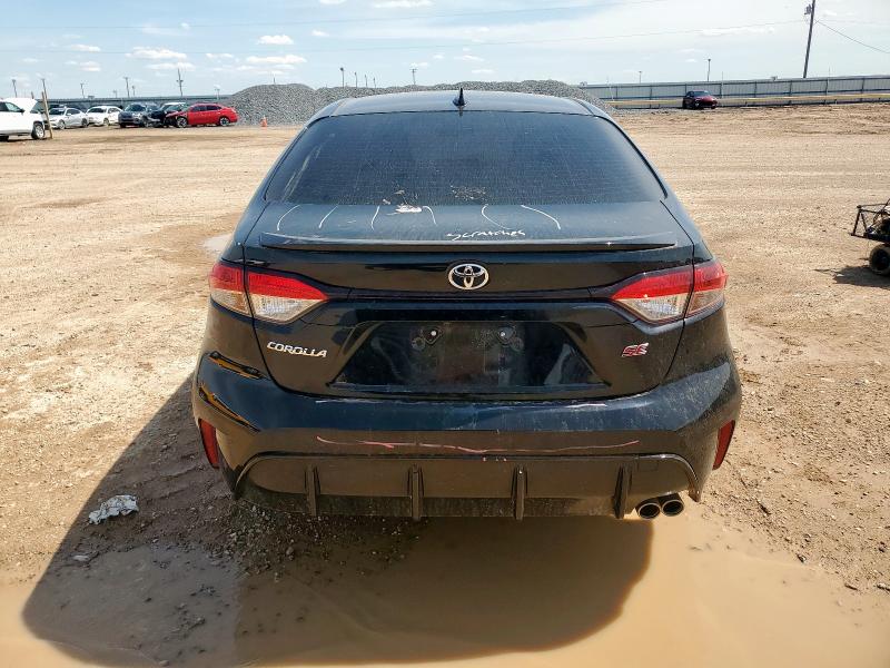2023 TOYOTA COROLLA SE - JTDP4MCE3P3515925