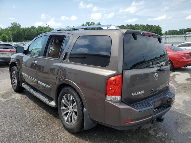 Vin: 5n1ba0nd7fn607599, lot: 56951475, nissan armada sv 20152