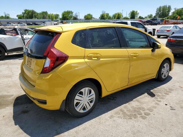 2019 HONDA FIT LX 3HGGK5H40KM705024