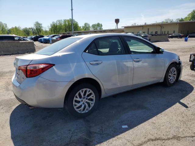 Vin: 2t1burhe2hc909764, lot: 56486165, toyota corolla l 20173