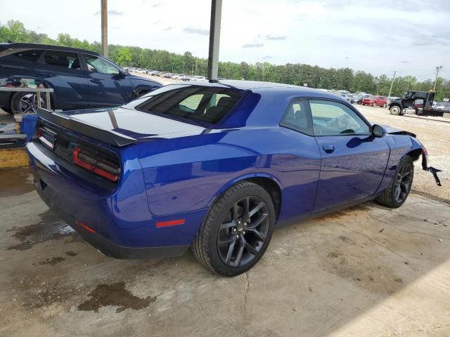 Vin: 2c3cdzag9mh646130, lot: 56132765, dodge challenger sxt 20213