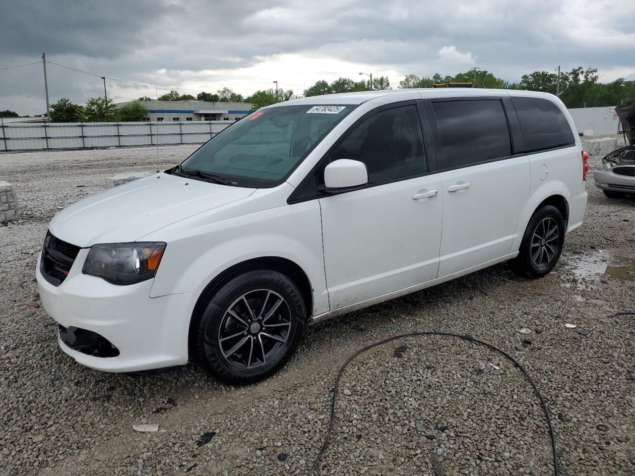 DODGE GRAND CARAVAN SXT