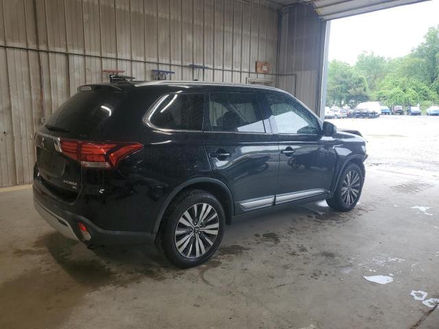 Vin: ja4az3a34kj001051, lot: 55559665, mitsubishi outlander se 20193