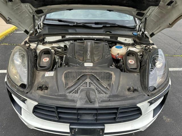2018 PORSCHE MACAN GTS WP1AG2A50JLB60299