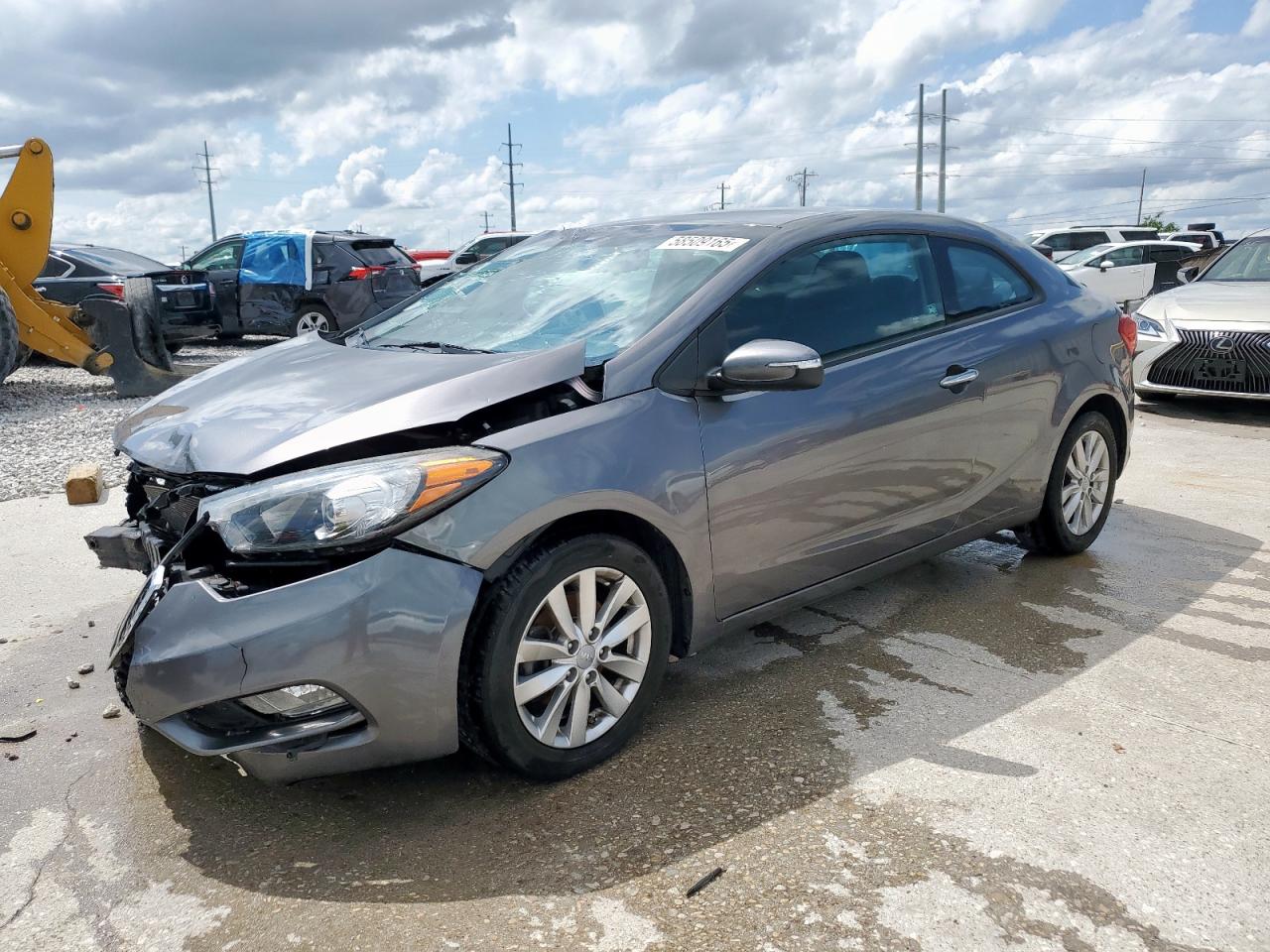 KIA FORTE EX