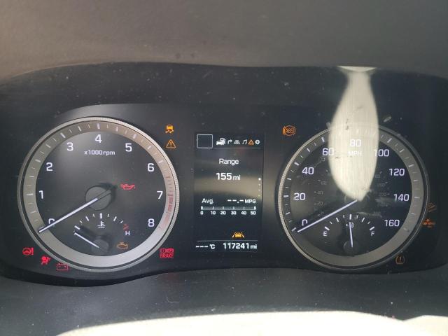 2016 HYUNDAI TUCSON LIM - KM8J33A26GU195968