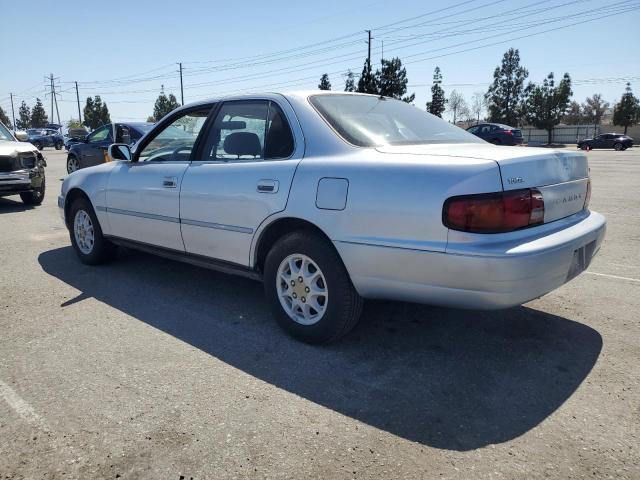 Vin: jt2sk12e8s0296060, lot: 58246145, toyota camry le 19952