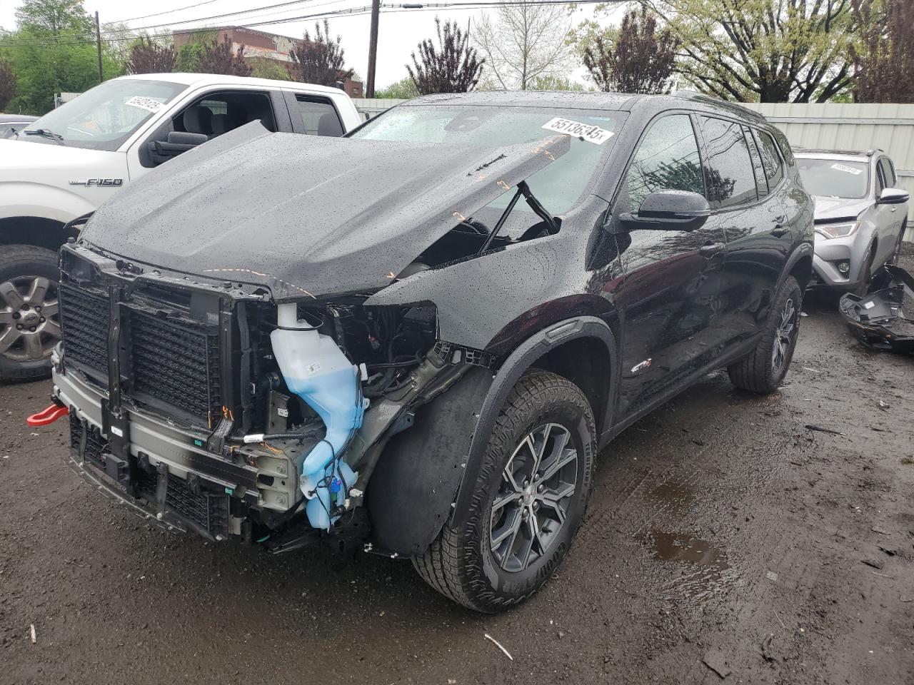 GMC ACADIA AT4