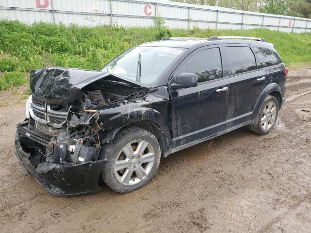 2015 DODGE JOURNEY R/ 3C4PDDFG8FT725808