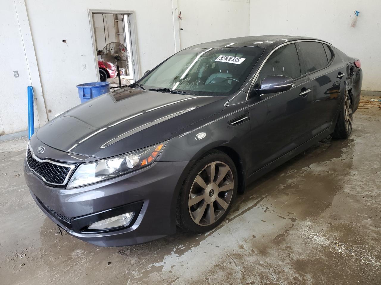 KIA OPTIMA SX