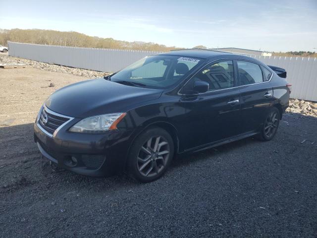 2013 NISSAN SENTRA S - 3N1AB7AP9DL730648