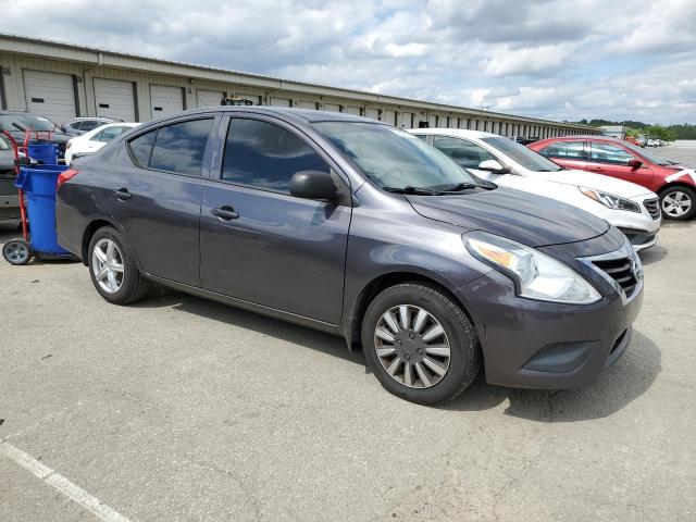 Vin: 3n1cn7apxfl917528, lot: 57842135, nissan versa s 20154