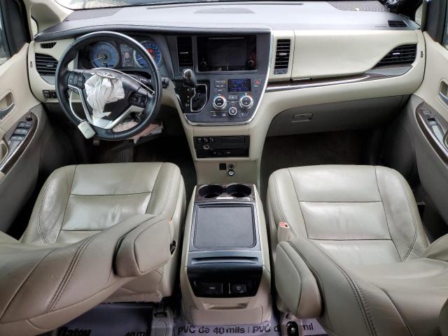2015 TOYOTA SIENNA XLE - 5TDYK3DC9FS576727