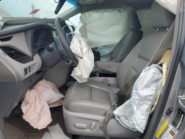 2015 TOYOTA SIENNA XLE 5TDYK3DC1FS541180
