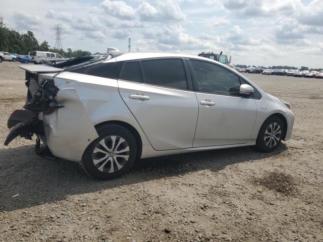 Vin: jtdl9mfu8m3024197, lot: 58790155, toyota prius le 20213