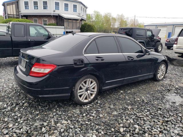Vin: wddgf5eb1ba522725, lot: 55311345, mercedes-benz c-class 300 20113