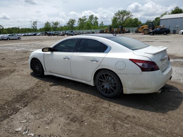 Vin: 1n4aa5ap8ac852242, lot: 57330655, nissan maxima s 20102