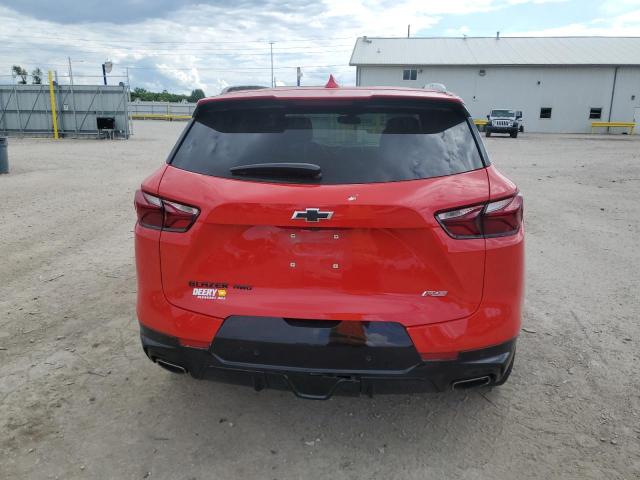 2020 CHEVROLET BLAZER RS - 3GNKBKRS8LS573512