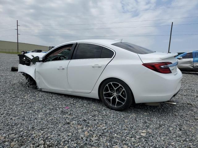 Vin: 2g4gl5ex5h9105624, lot: 58054135, buick regal sport touring 20172