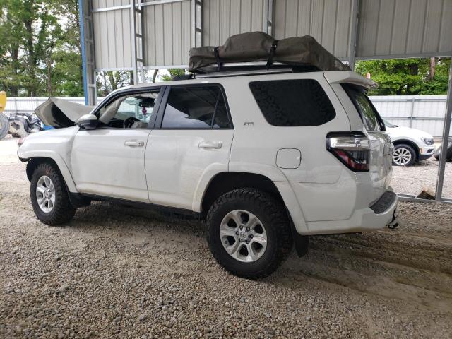 Vin: jtemu5jr1p6101521, lot: 55879485, toyota 4runner se se 20232
