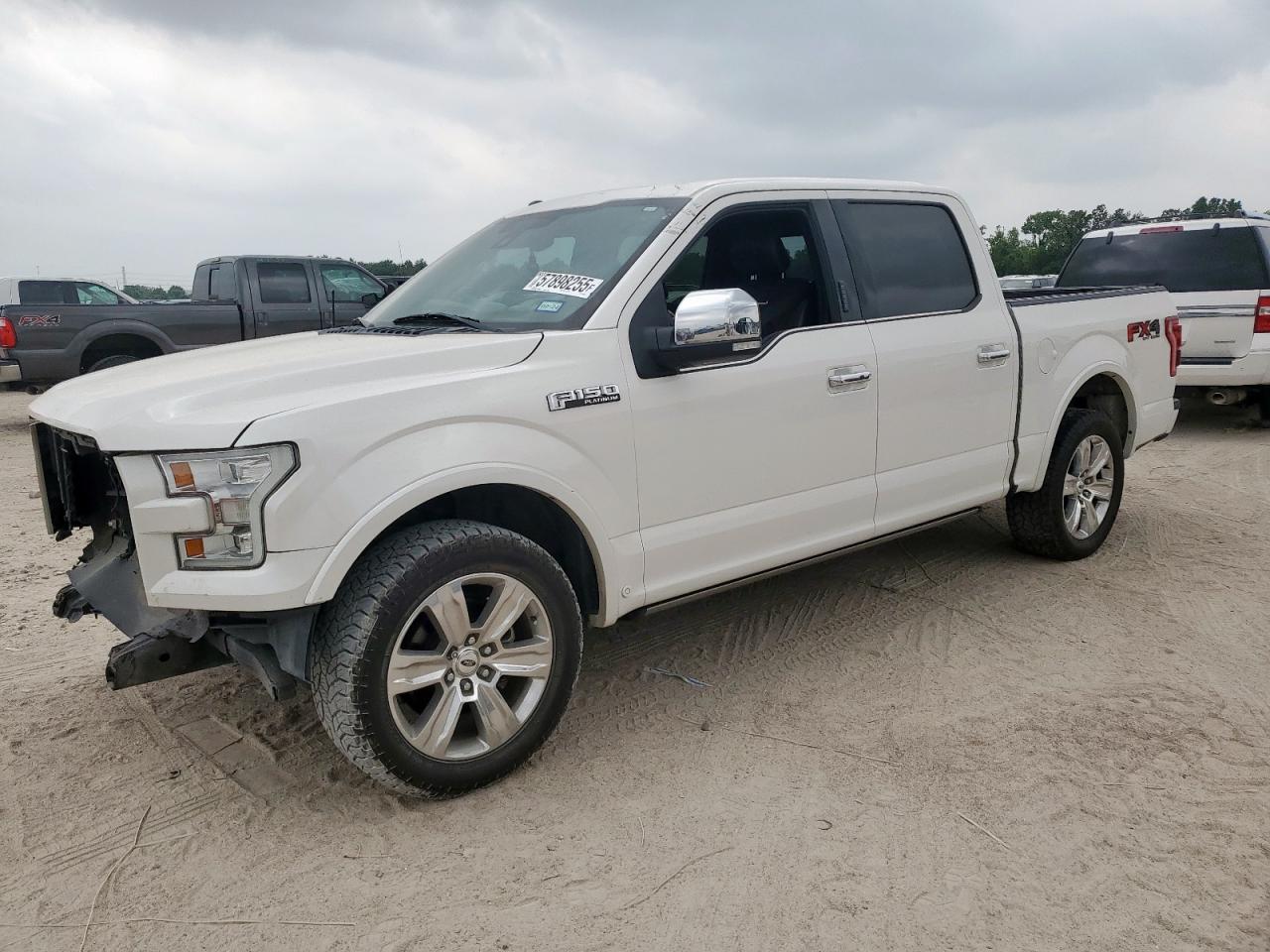 FORD F-150 2015