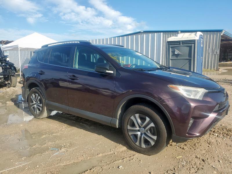 Vin: 2t3zfrev4hw365626, lot: 58573305, toyota rav4 le 20174