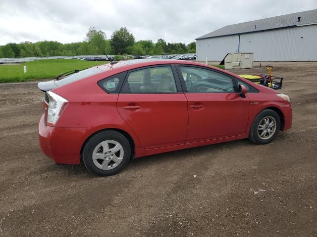 Vin: jtdkn3du1a0110906, lot: 56888785, toyota prius 20103