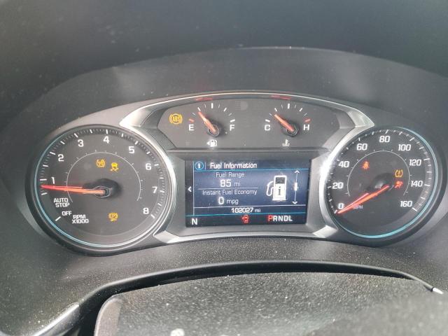 2020 CHEVROLET EQUINOX LT - 2GNAXUEV4L6139319