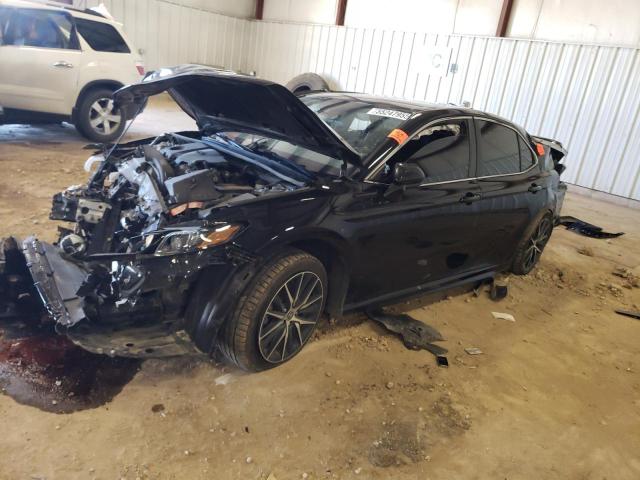 Vin: 4t1g11bk1mu040548, lot: 55247955, toyota camry se 2021 img_1