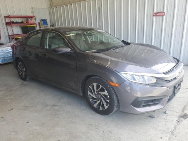 Vin: 2hgfc2f73jh600074, lot: 57061815, honda civic ex 20184