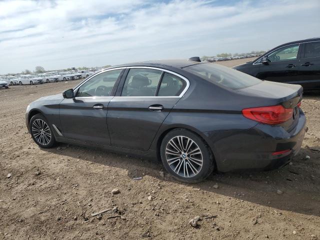 Vin: wbaje7c51jwc56846, lot: 55692525, bmw 5 series xi 20182