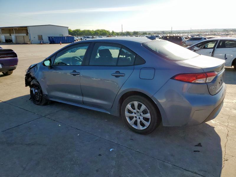 Vin: 5yfepmae1mp260678, lot: 56657885, toyota corolla le 20212