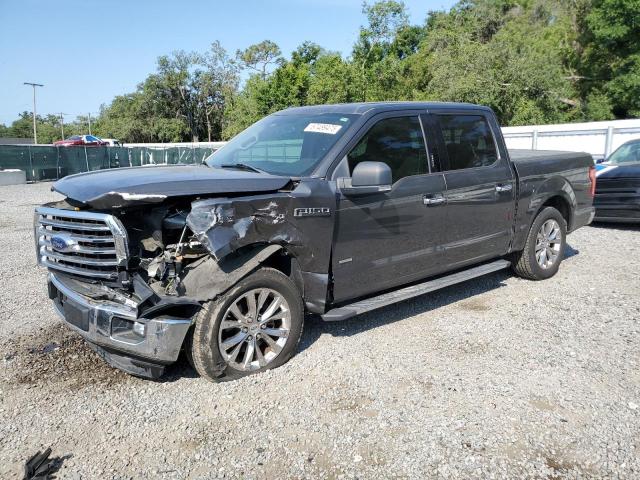 Vin: 1ftew1cp1fkd71734, lot: 57489475, ford f-150 supercrew 2015 img_1