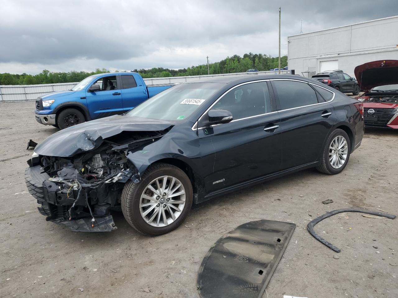 TOYOTA AVALON HYBRID