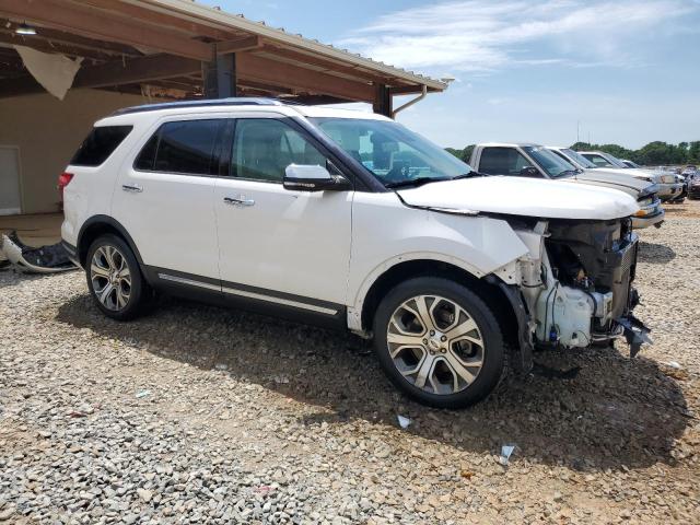 Vin: 1fm5k7fh8kgb51504, lot: 55773485, ford explorer limited 20194
