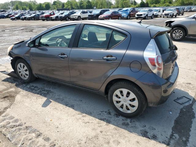 Vin: jtdkdtb37d1054031, lot: 56967055, toyota prius 20132