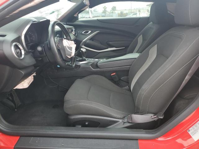 2017 CHEVROLET CAMARO LT 1G1FB1RSXH0117166