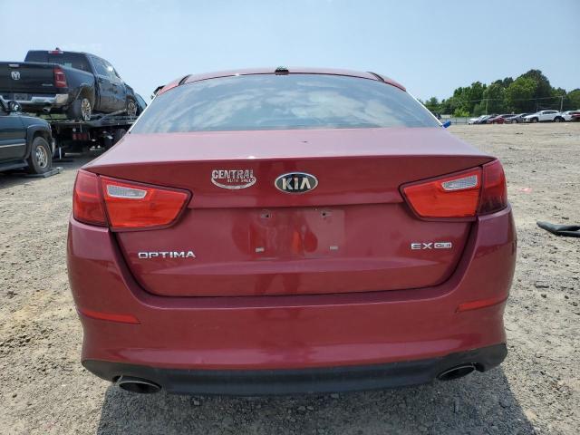 2015 KIA OPTIMA EX - 5XXGN4A78FG516326