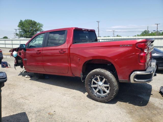 2023 CHEVROLET SILVERADO - 1GCUDDED9PZ200521