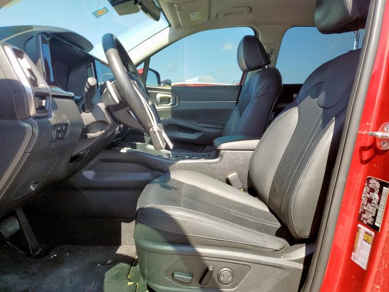 2023 KIA SORENTO EX - KNDRHDLG9P5210786