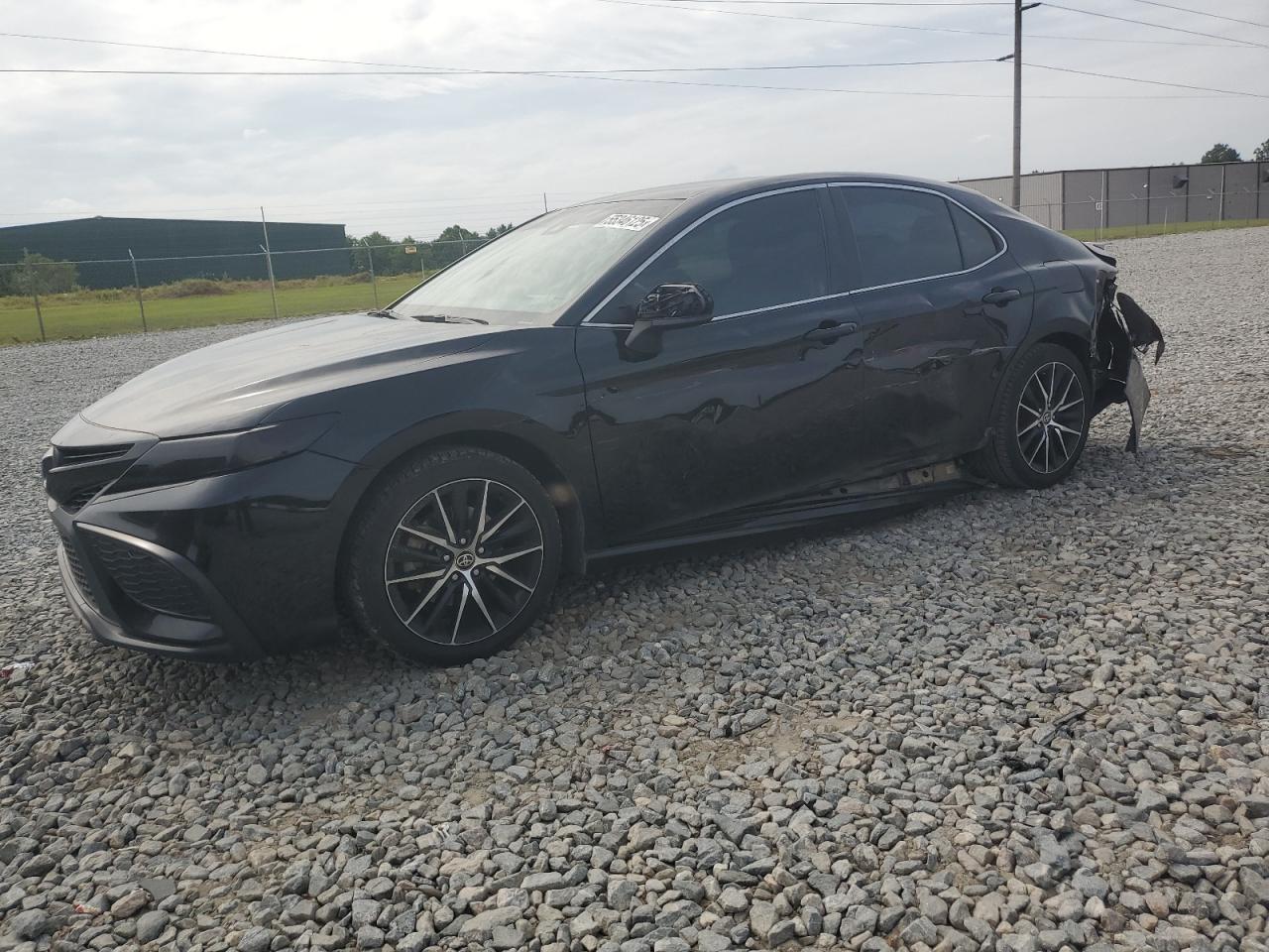 TOYOTA CAMRY SE