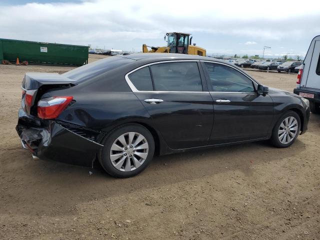 Vin: 1hgcr2f8xea172180, lot: 56958645, honda accord exl 20143