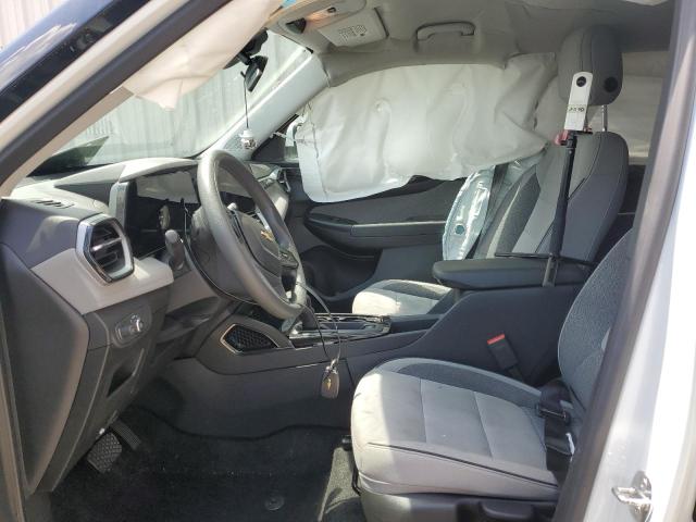 2024 CHEVROLET TRAILBLAZE - KL79MPS21RB035339