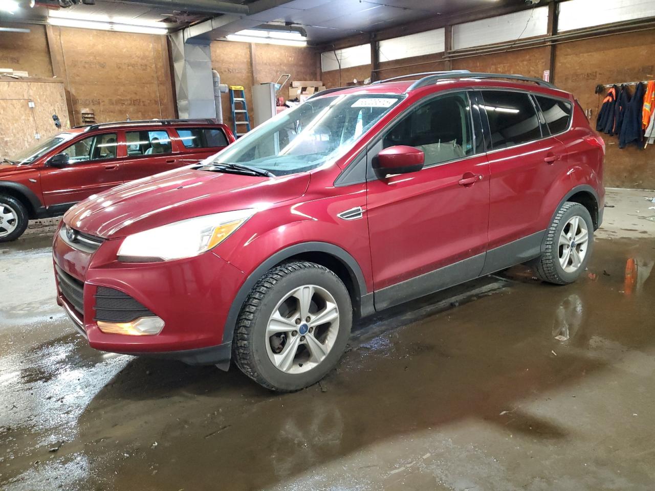 FORD ESCAPE SE