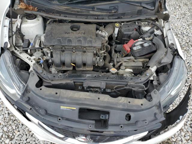 2019 NISSAN SENTRA S - 3N1AB7AP2KY418686