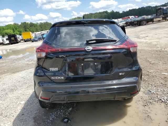 2024 NISSAN KICKS SV - 3N1CP5CV6RL490069