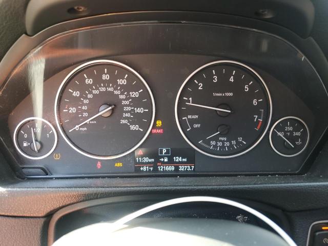 2015 BMW 328 I - WBA3A5G55FNS84923